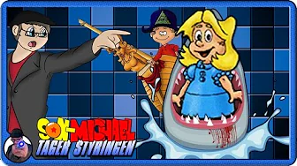 Pixeline er DEPRIMERENDE! - Son-Michael Tager Styringen [Spilanmeldelse]