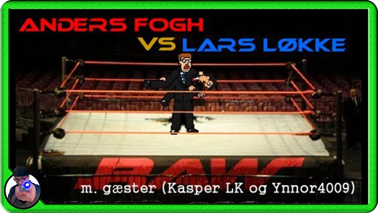 Anders Fogh vs Lars Løkke (m. Jointtest og Ynnor4009)
