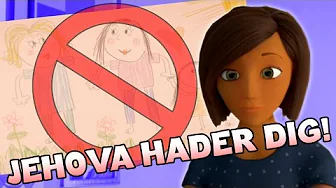 HOMOFOBISK TEGNEFILM! - Son-Michael Ser Ting