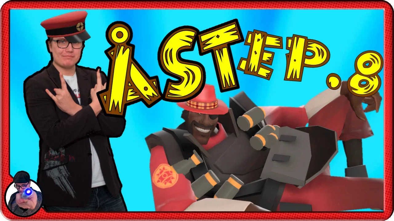 Kristina Djarling havde ret! - ÅST: Team Fortress 2 (m. JensForum)