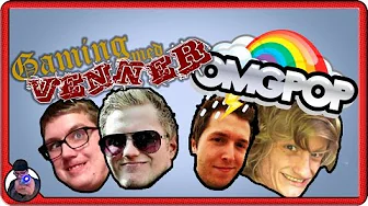 Gaming med Venner OMGPOP ft. Coolagebrothers, Fizken & Koeddk