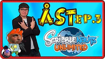 Knaldperlen er blind - ÅST: Scribblenauts