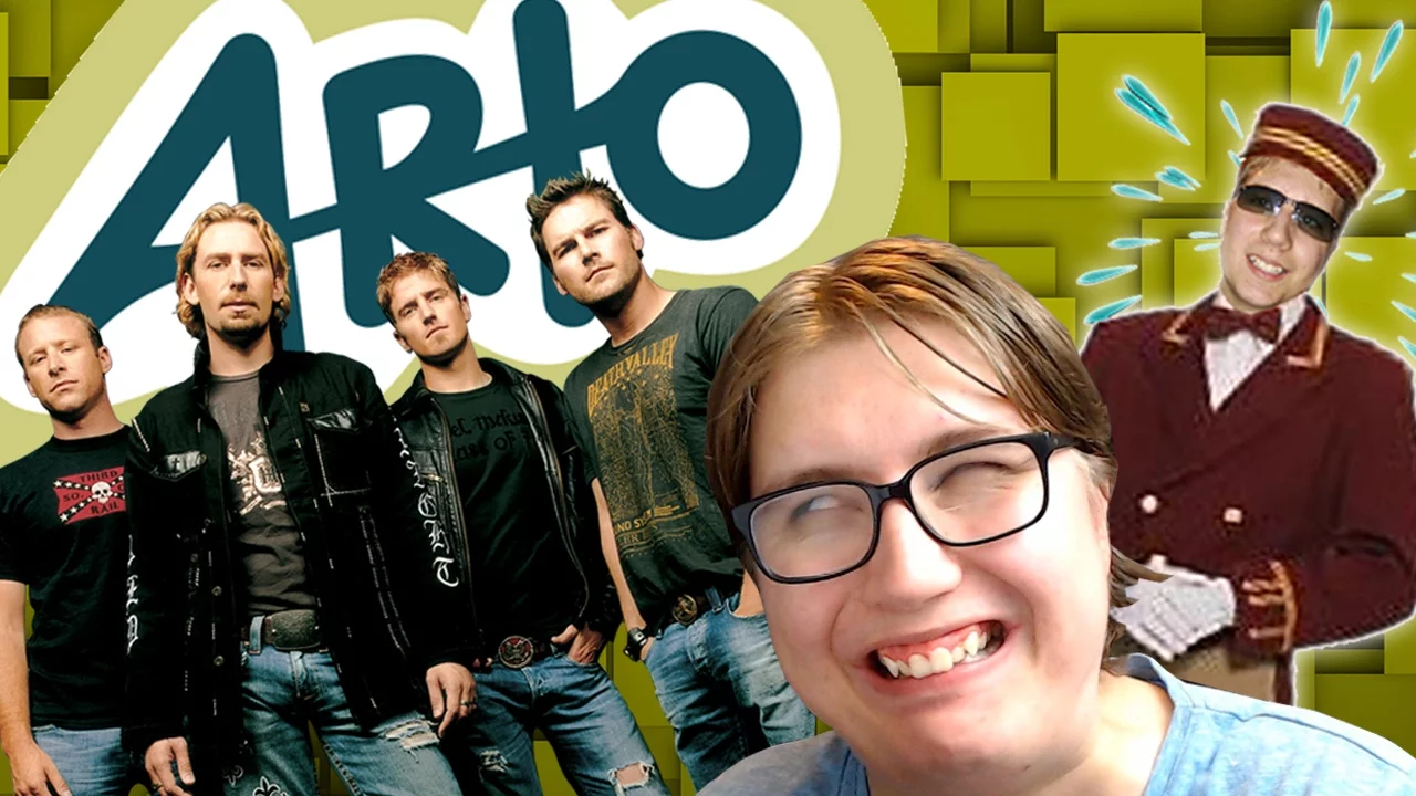 Jeg reagerer på min gamle Arto!