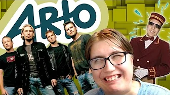 Jeg reagerer på min gamle Arto!