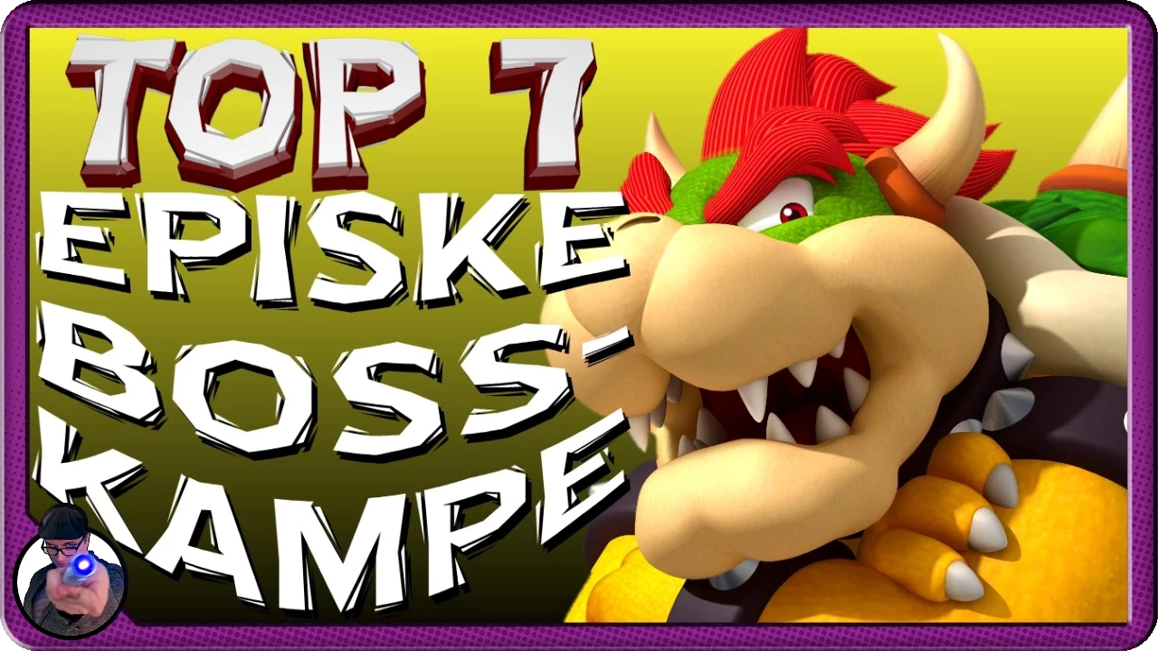 Top 7: Episke Bosskampe