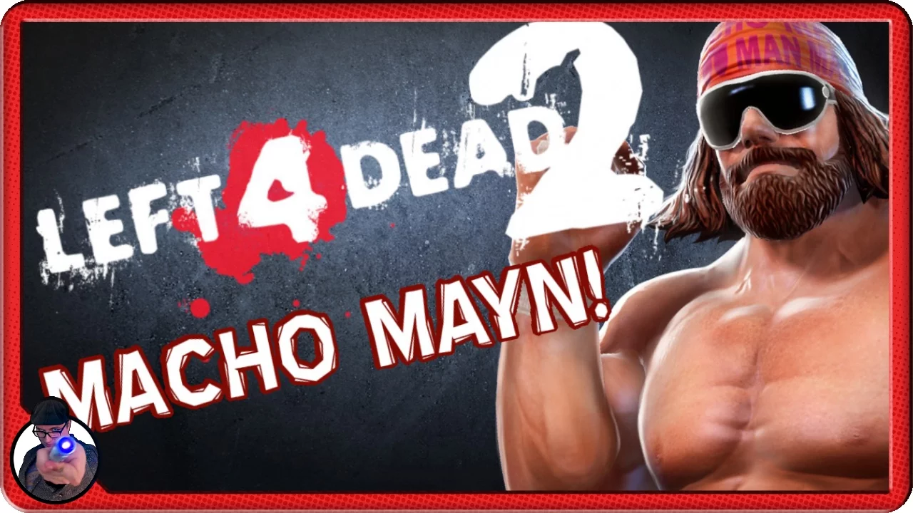 Mig mod de andre: Left 4 Dead 2