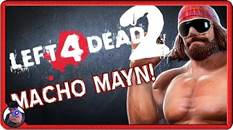 Mig mod de andre: Left 4 Dead 2