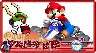 Gaming Med Venner: Mario Kart Wii