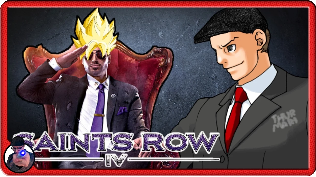 Historien om Son-Michael og Saints Row IV