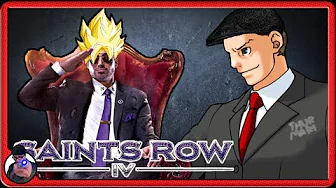 Historien om Son-Michael og Saints Row IV