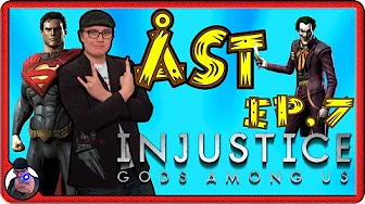 Hugo Strange er Pædofil? - ÅST: Injustice Gods Among Us