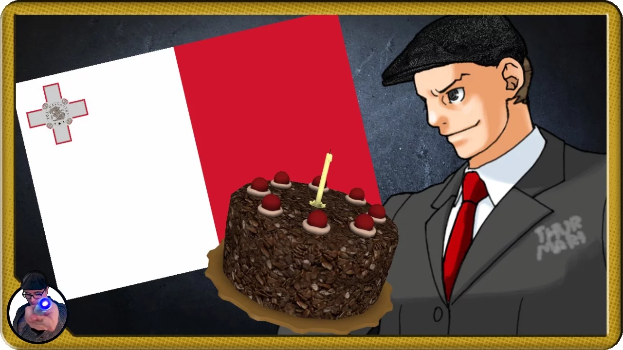 Malta, Mdina og Tennisbanen