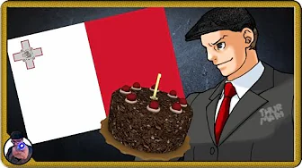 Malta, Mdina og Tennisbanen