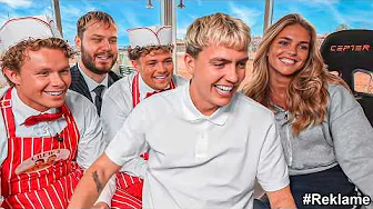 Behind The Scenes Til Power Optagelser