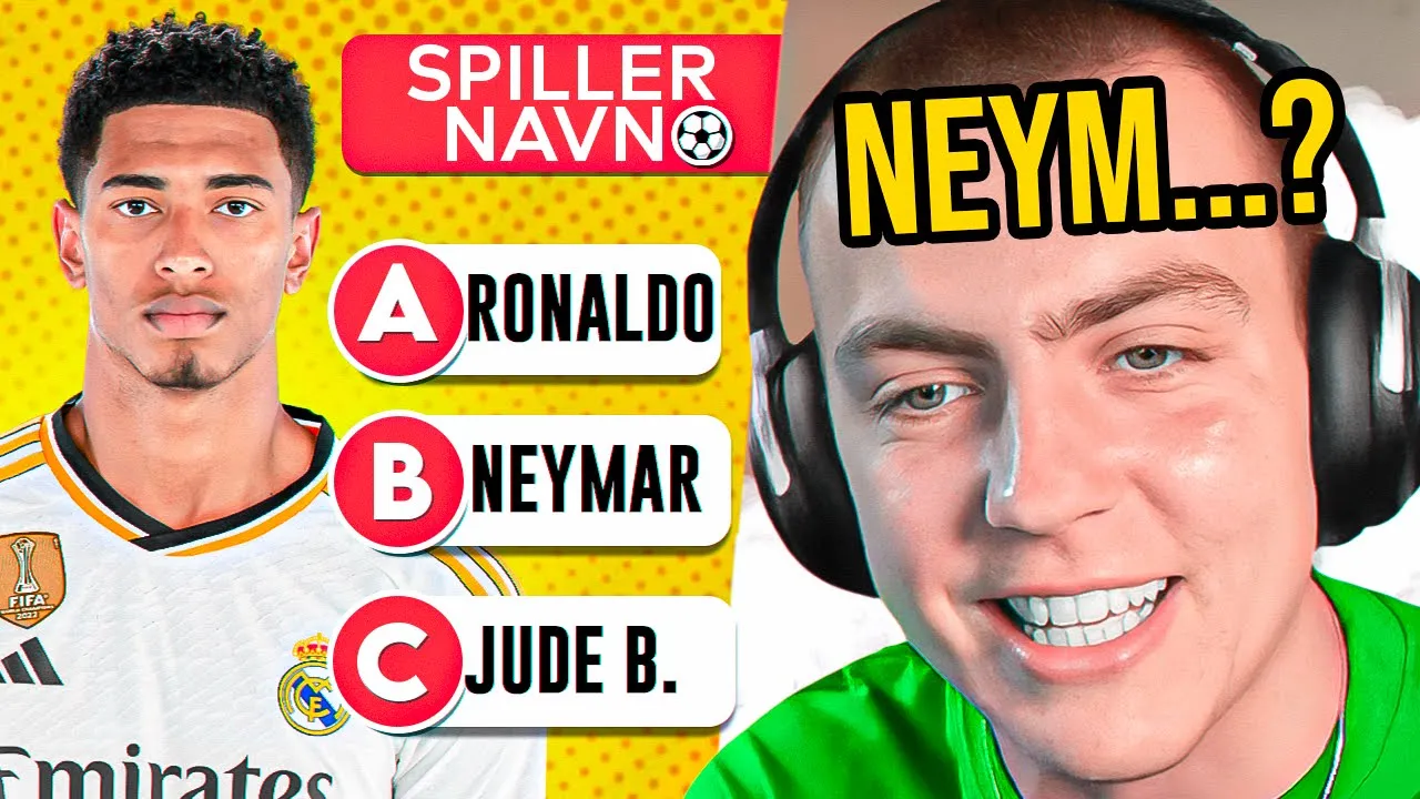 Har Jeg Styr På Fodbold?