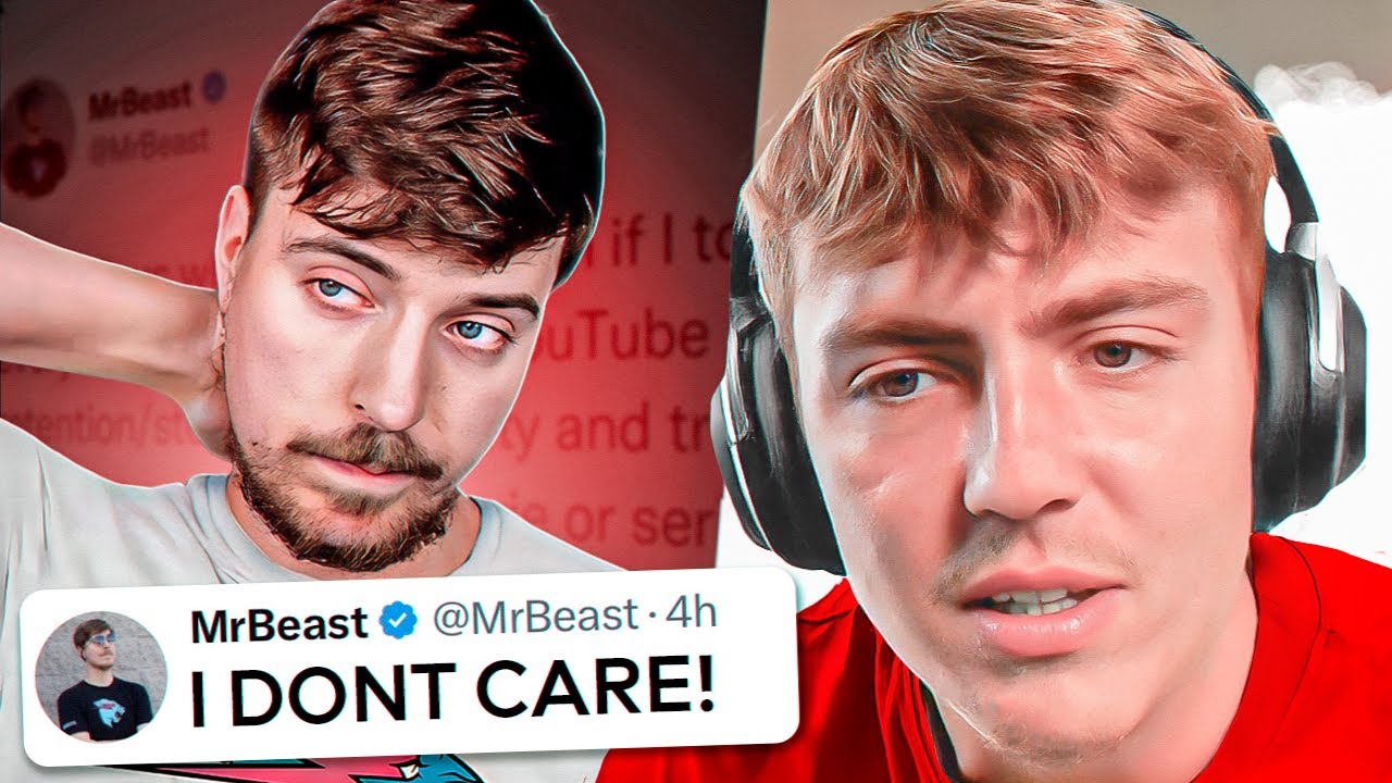 Skal MrBeast Svare På Anklagerne?