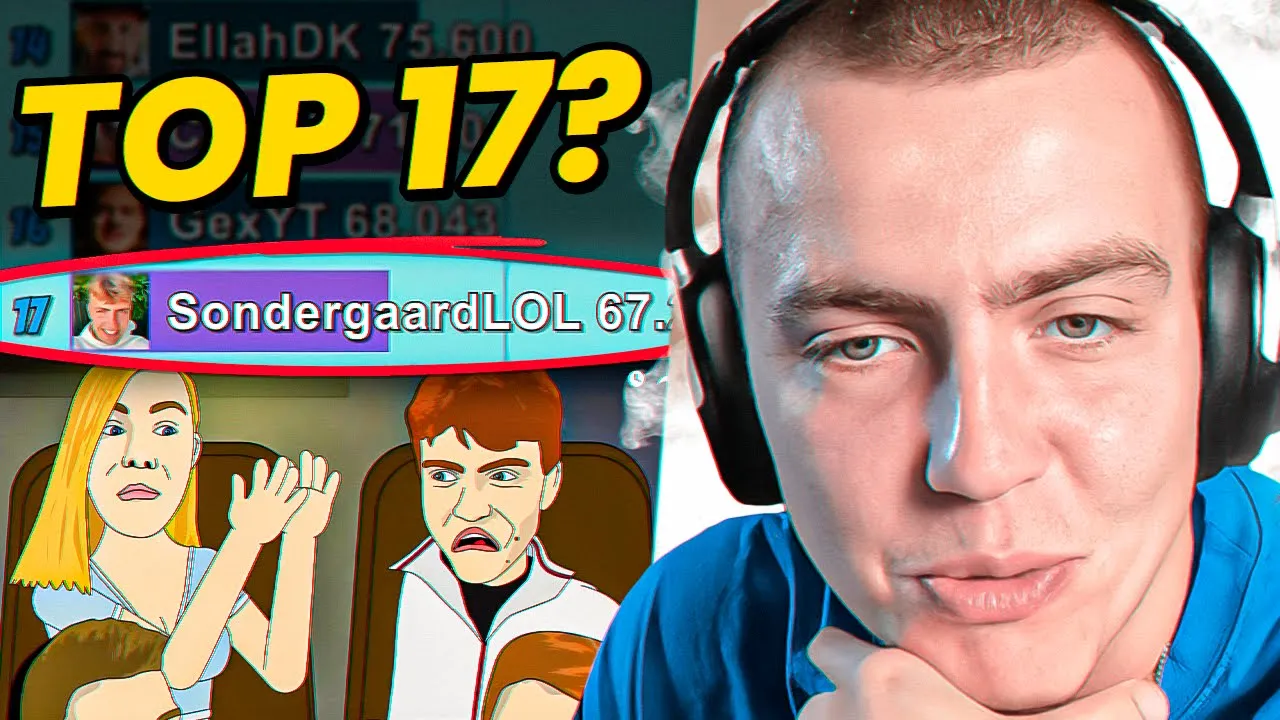 Hvem Er Danmarks Største Streamer?