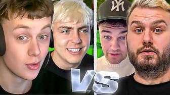 Vi Udfordrede Wendel og Marcel I Alle Spil (Bros vs Bros)