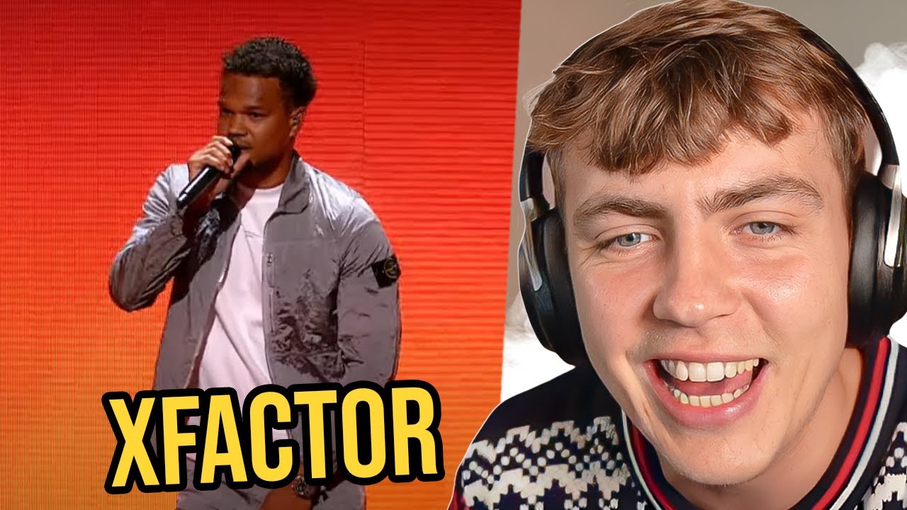 Lamin Var Med I XFactor!