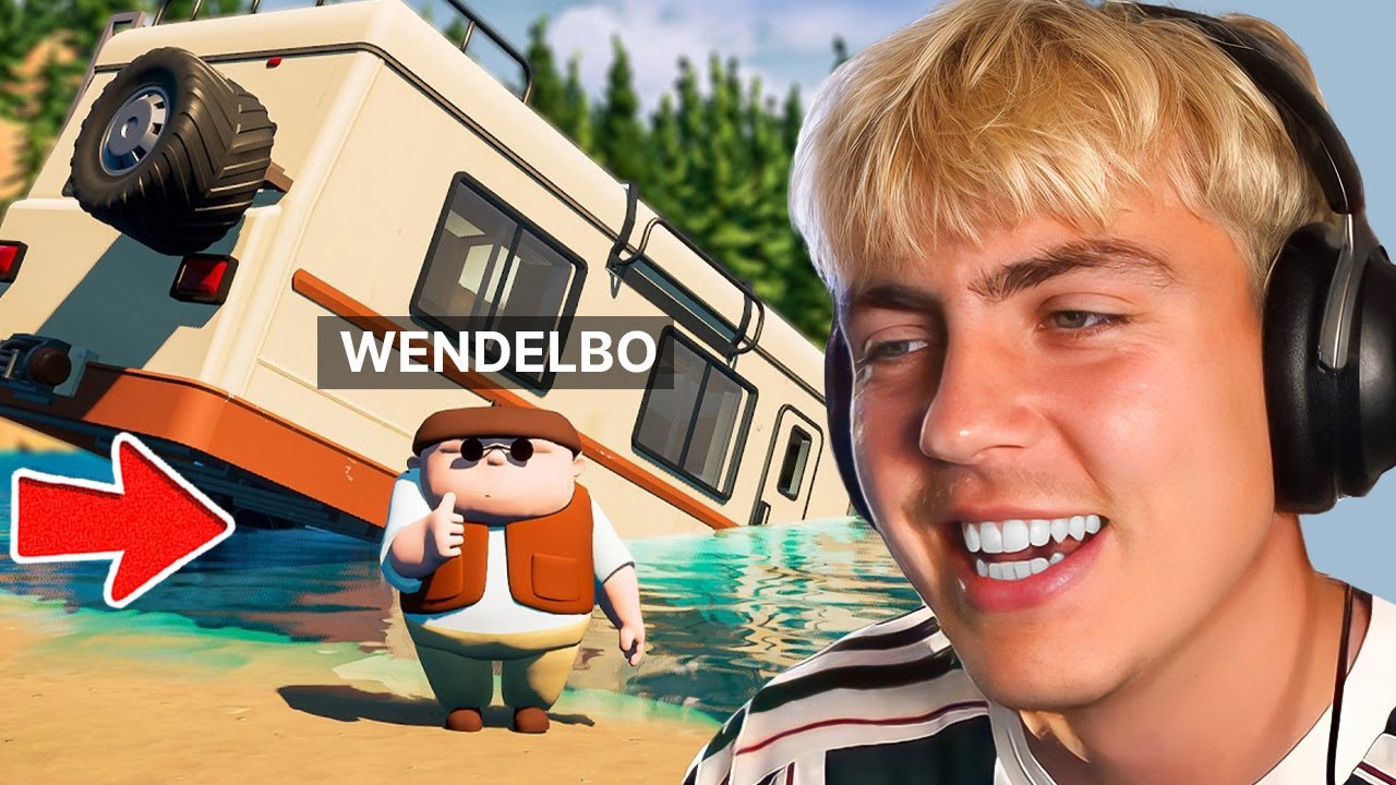 Vi Gennemførte RV There Yet!