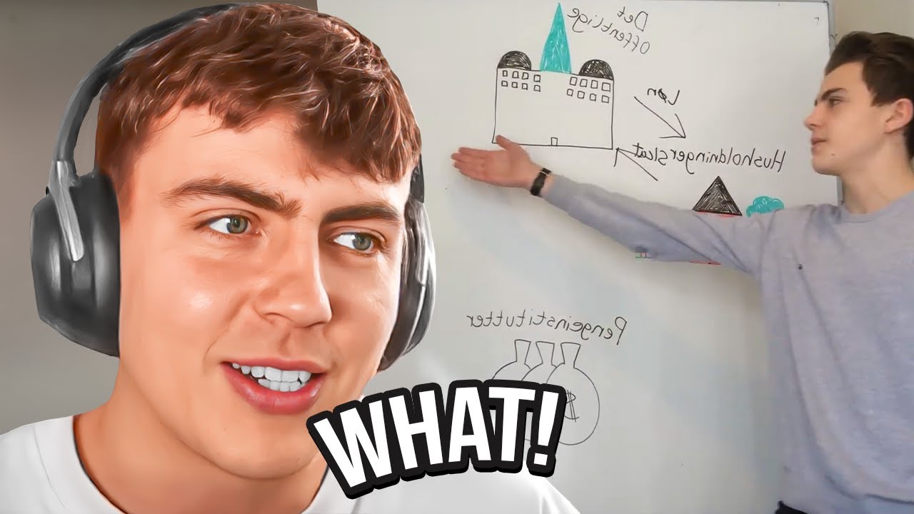 Min Skole Video Er Gået Viral!