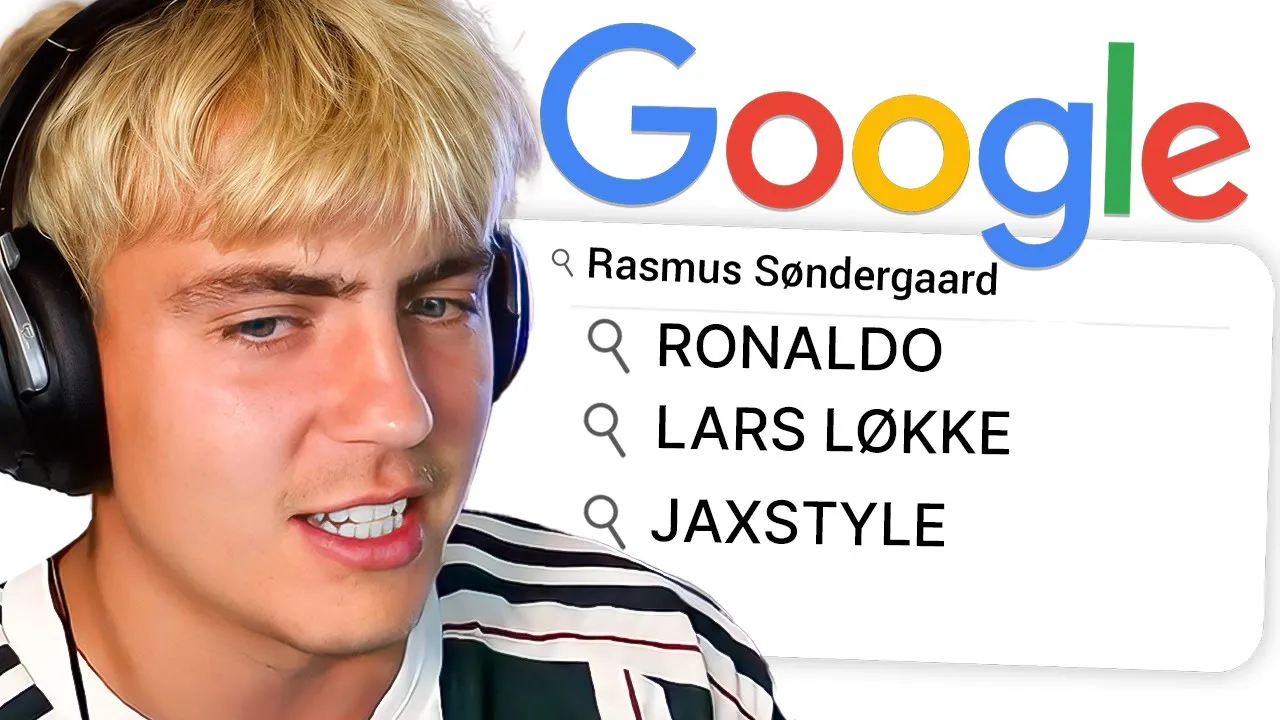 Sønderthon Er Det Mest Googlede Ord I Danmark