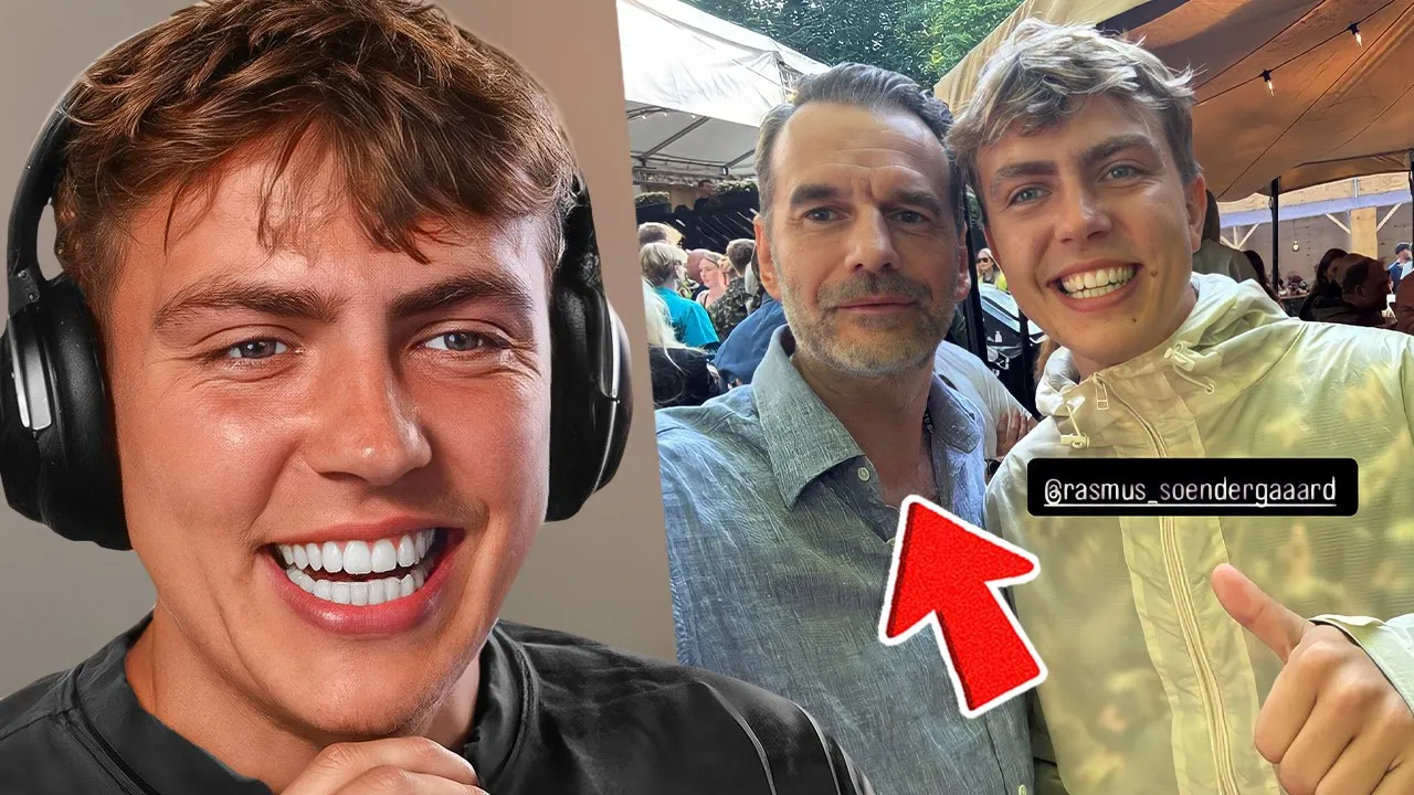 Jeg Mødte Jesper Buch På Smukfest