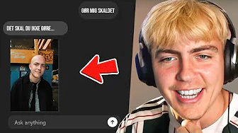 Skal Jeg Blive Skaldet?