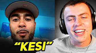 Kesi Gav Mig En Udfordring! 😬