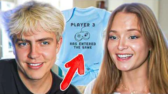 Vi Troede Sofie Var Gravid...