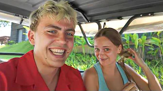 Vi Testede Bali's Dyreste Beach Club - Bali Vlog 5