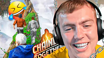 Streamede Indtil Vi Gennemførte Spillet!