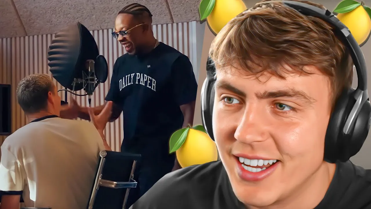 Drinks Med Citroner Er Gået For Langt... (Bag Gardinerne)