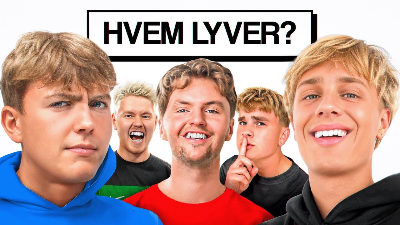 Hvilken Youtuber Lyver Bedst? (Punta Cana)