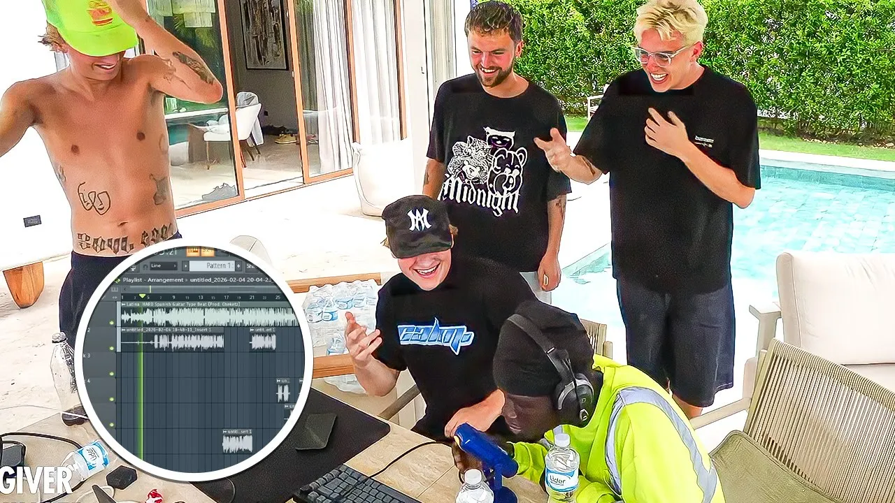 Vi Lavede En Sang I Punta Cana