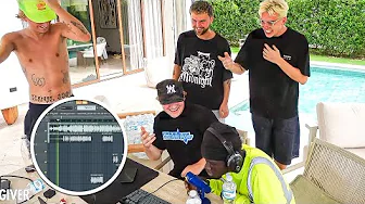 Vi Lavede En Sang I Punta Cana