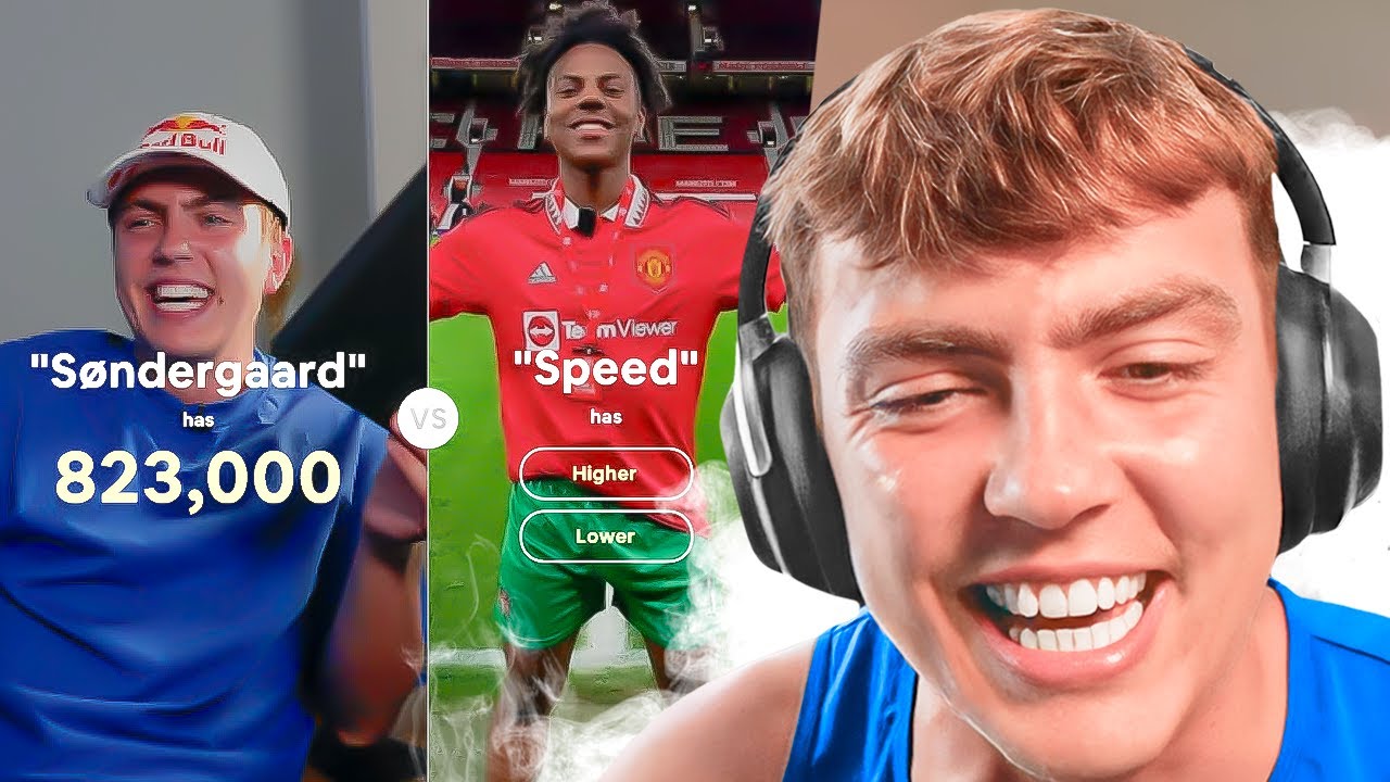 Higher or Lower Med Chatten!