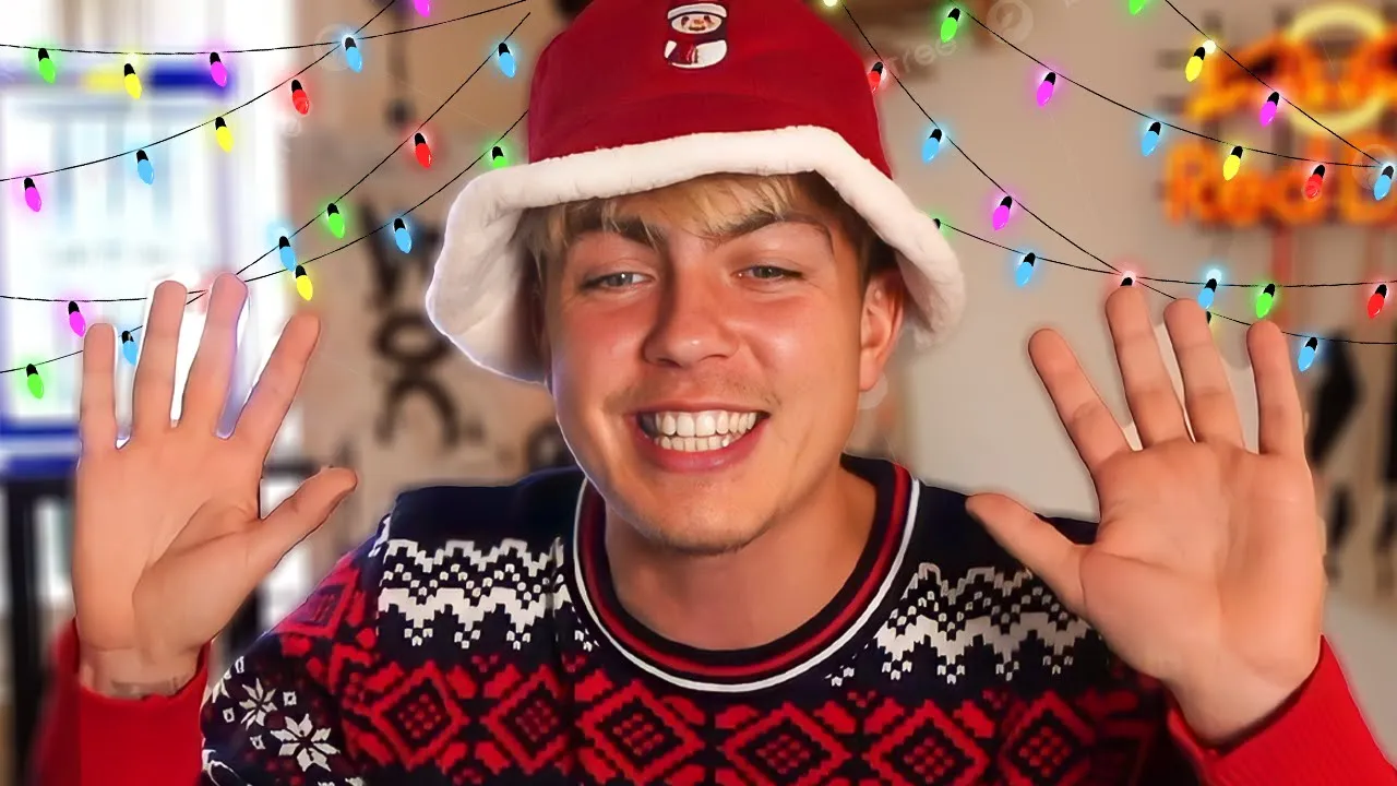 Vi Reddede Julen På Østerbro!