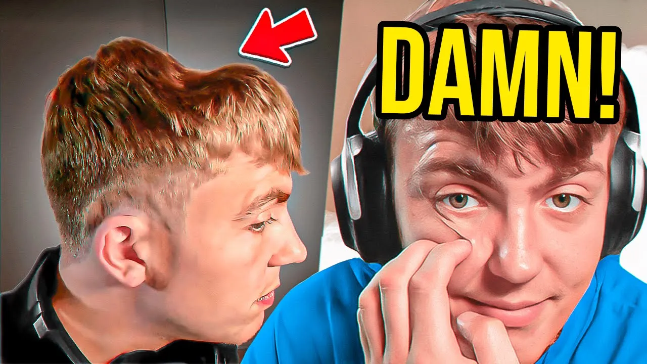 Min Headset Dent Er Tilbage...