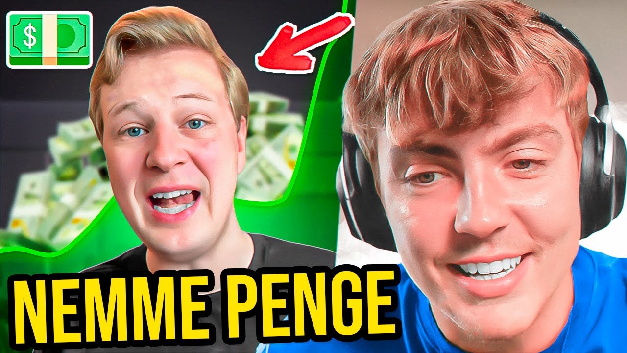 Millionær Lærer Mig At Tjene Penge!