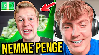 Millionær Lærer Mig At Tjene Penge!