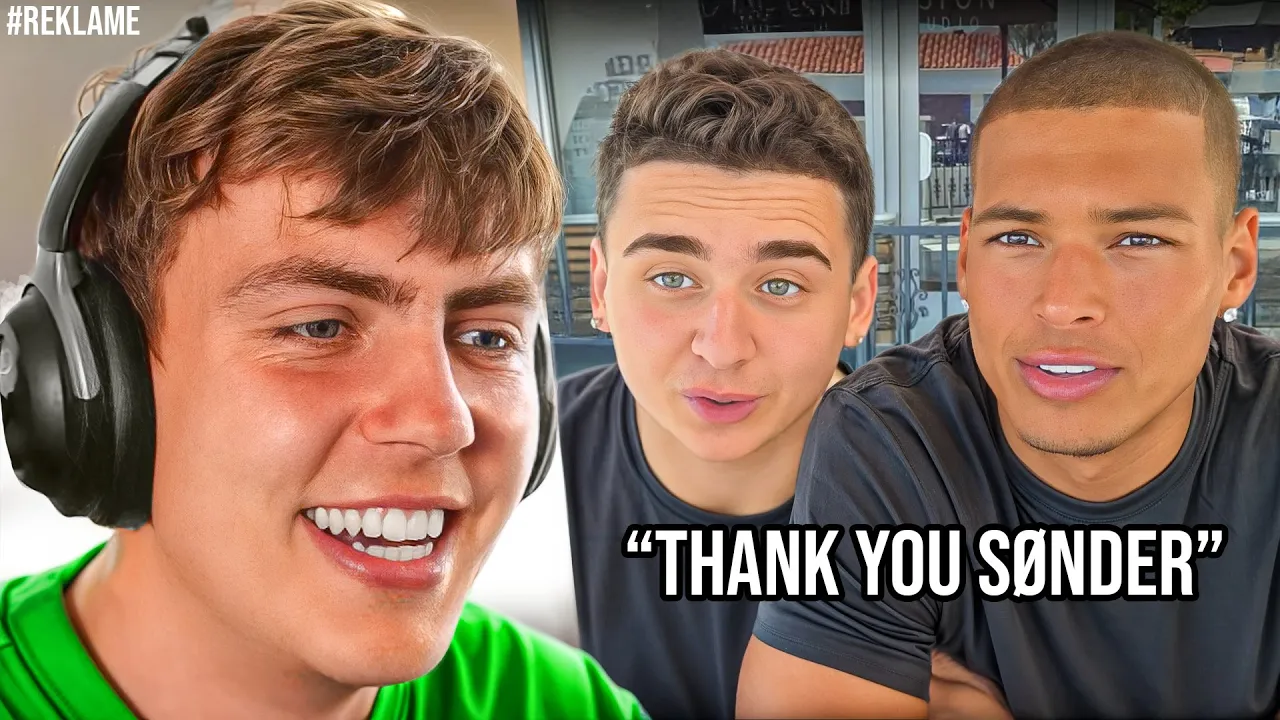 Marlon og Lacy Kunne Huske Mig!