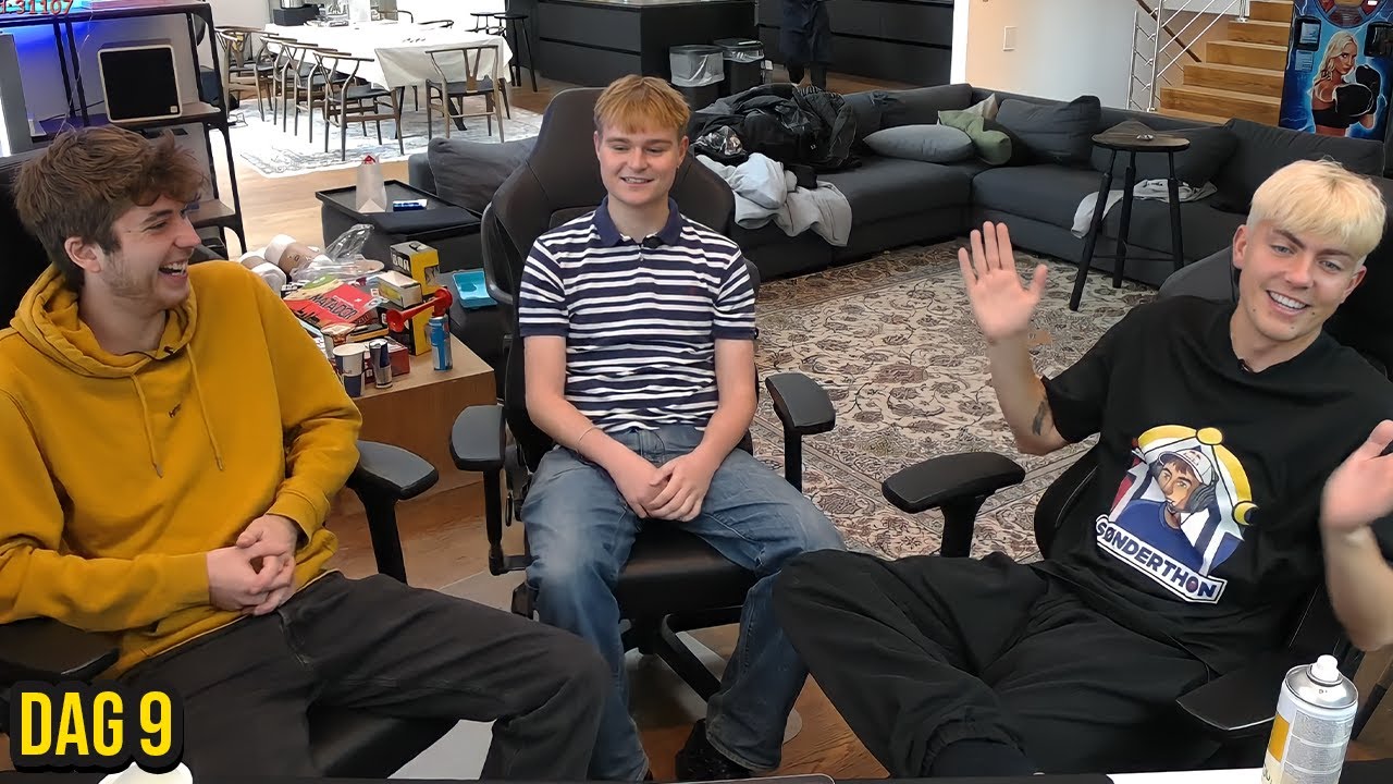 David Minerba Fortæller Om Stormester - Dag 9 Recap