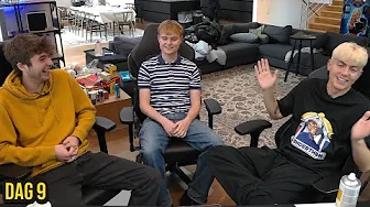 David Minerba Fortæller Om Stormester - Dag 9 Recap