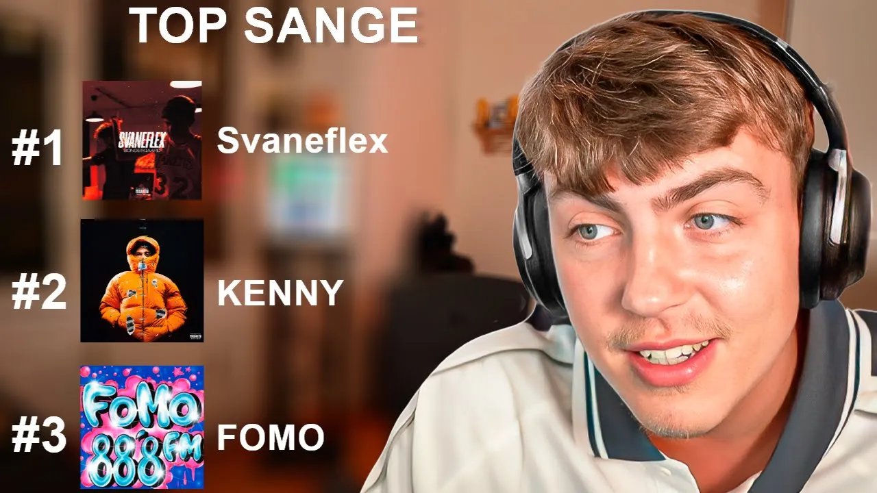 Dette Er Min Spotify Wrapped!