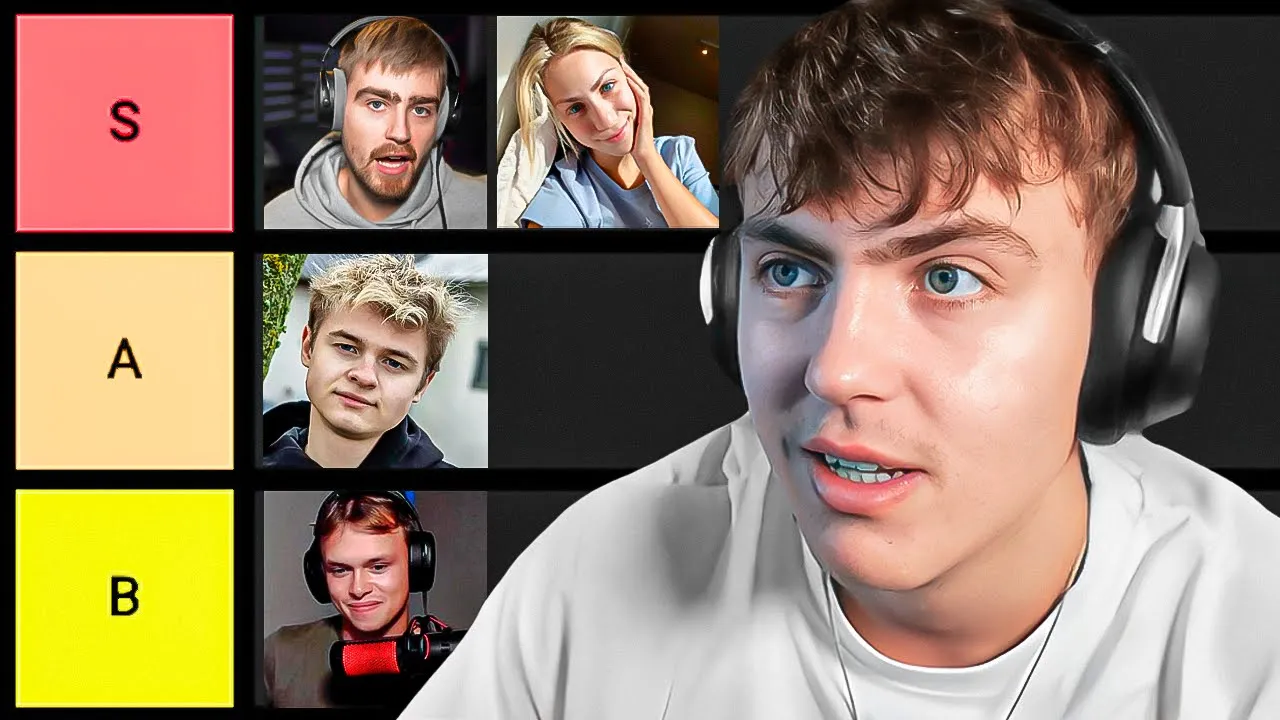 Rangerer Twitch Streamere!