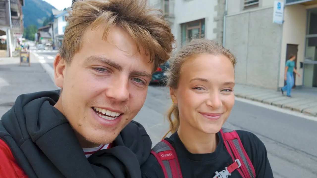 24 Timer Med Min Svigerfamilie i Frankrig