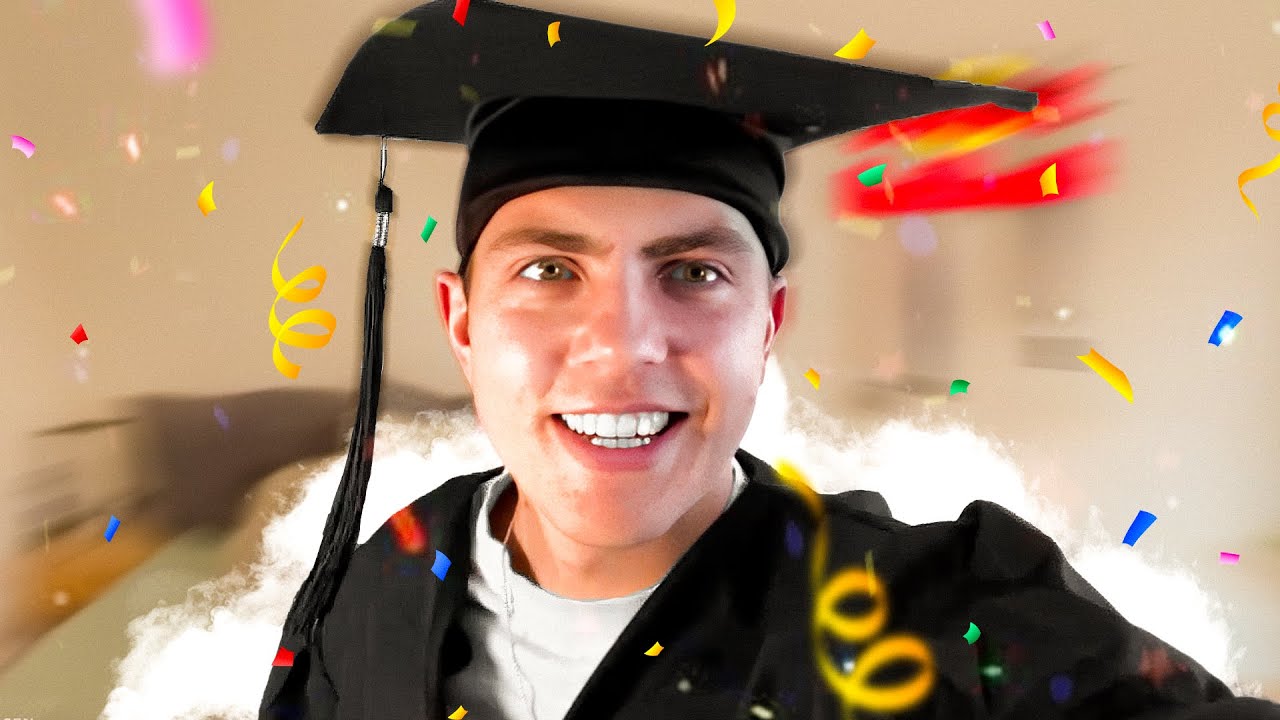 Jeg Er FÆRDIG Med Bachelor!