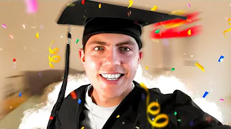 Jeg Er FÆRDIG Med Bachelor!