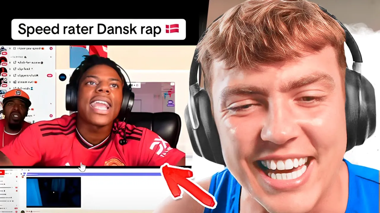 Speed Rater Mine Sange!